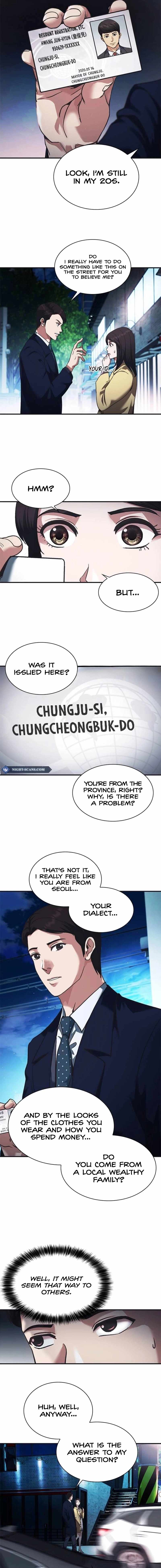 Chairman Kang: The Newcomer Chapter 35 5